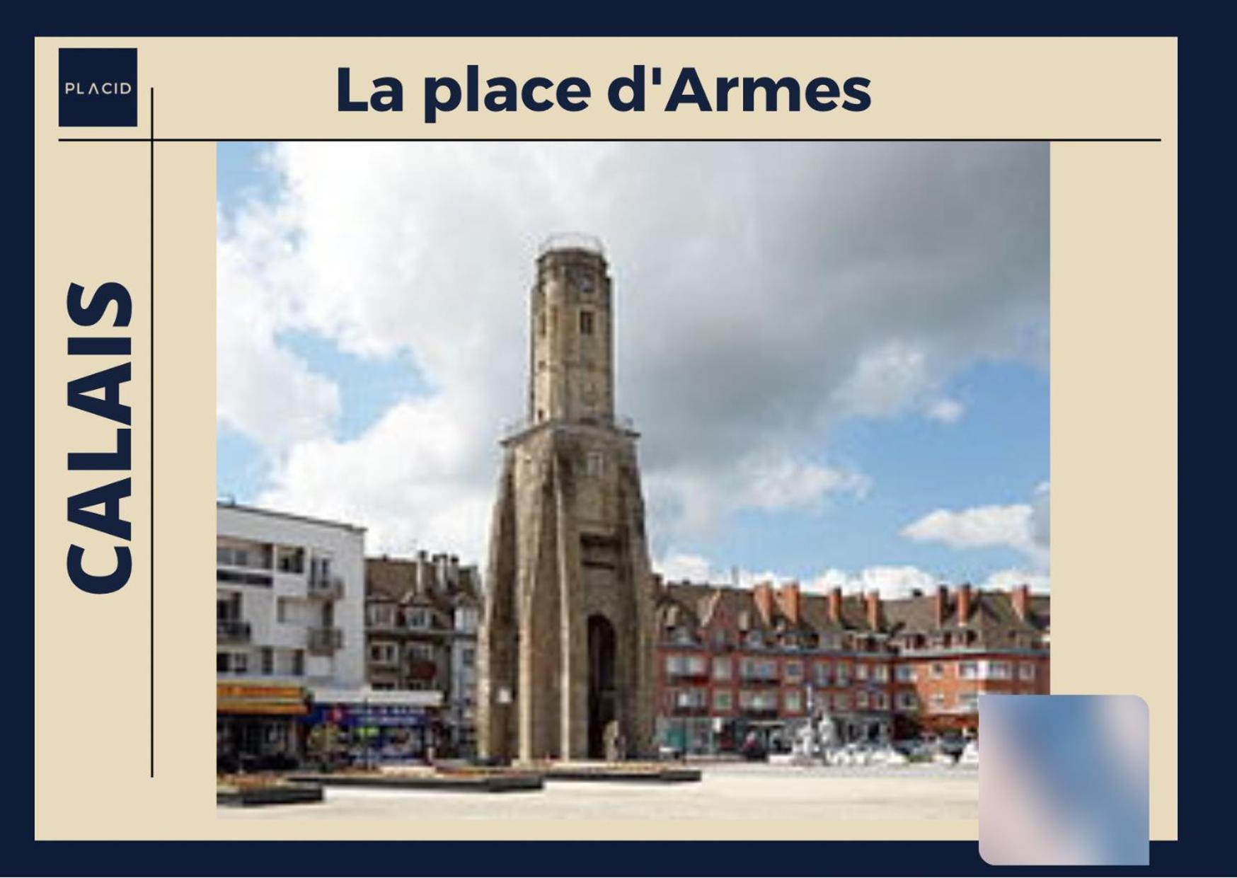L'Opale - Vue Mer Calais Dış mekan fotoğraf