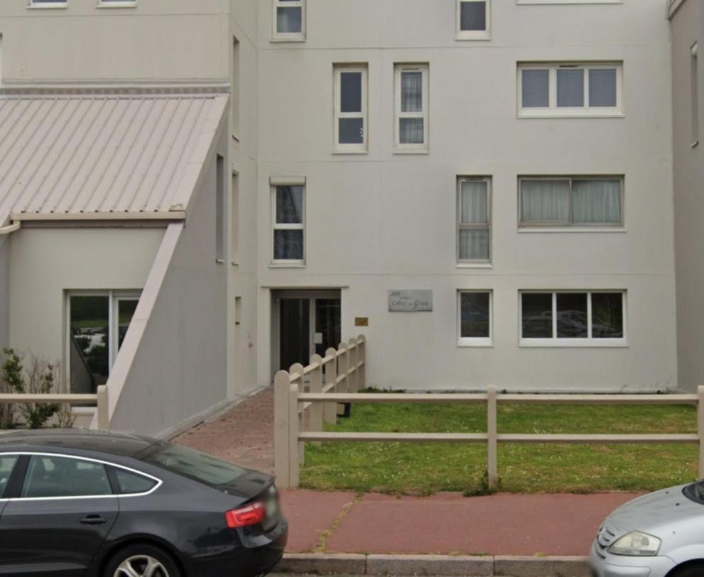 L'Opale - Vue Mer Calais Dış mekan fotoğraf